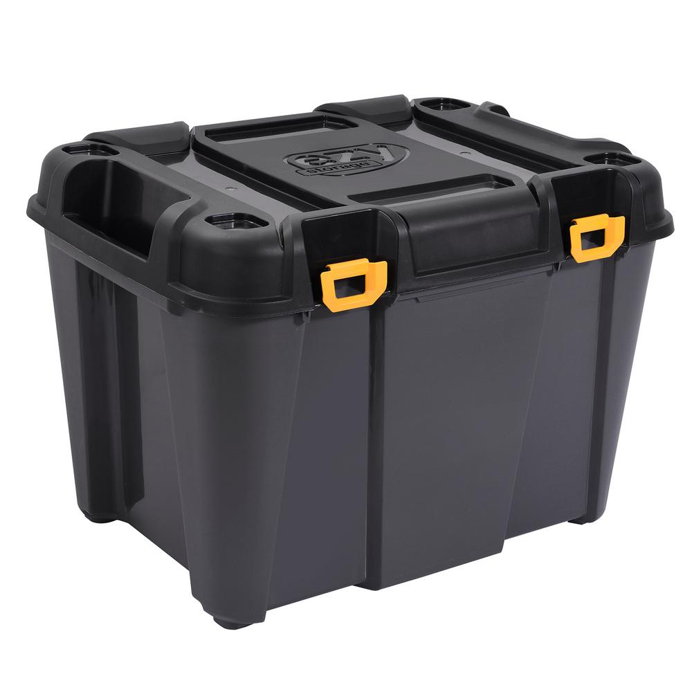 heavy duty plastic tubs