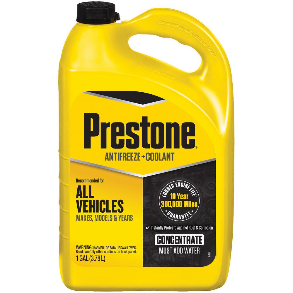 Prestone Prestone DEXCOOL™ Antifreeze+Coolant (1 Gal Ready to Use
