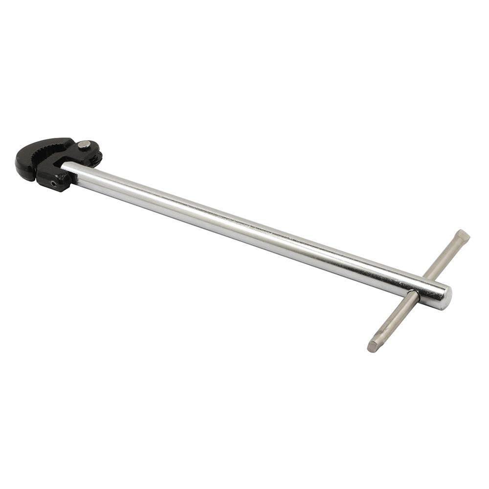 Armour Line 10 1 2 In Reversible Steel Basin Wrench Rp77335