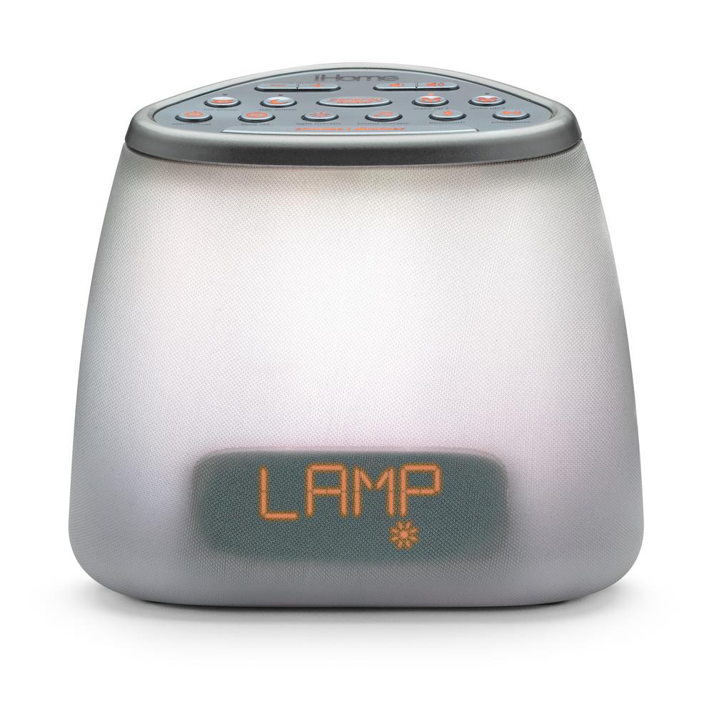 ihome zenergy portable sleep therapy machine