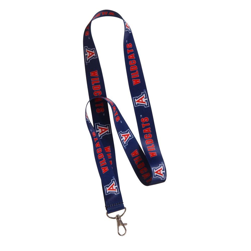 Hillman NCAA University of Arizona Wildcats Lanyard-711654 - The Home Depot