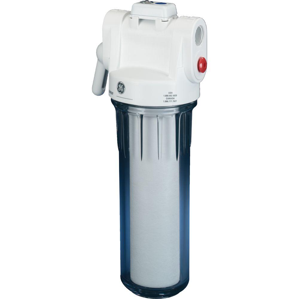 General Electric GXWH35F Household Pre-Filtration System