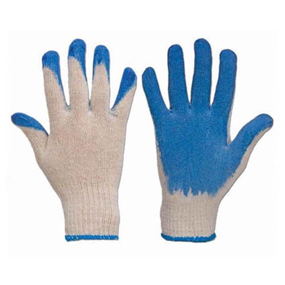 heavy duty cotton gloves