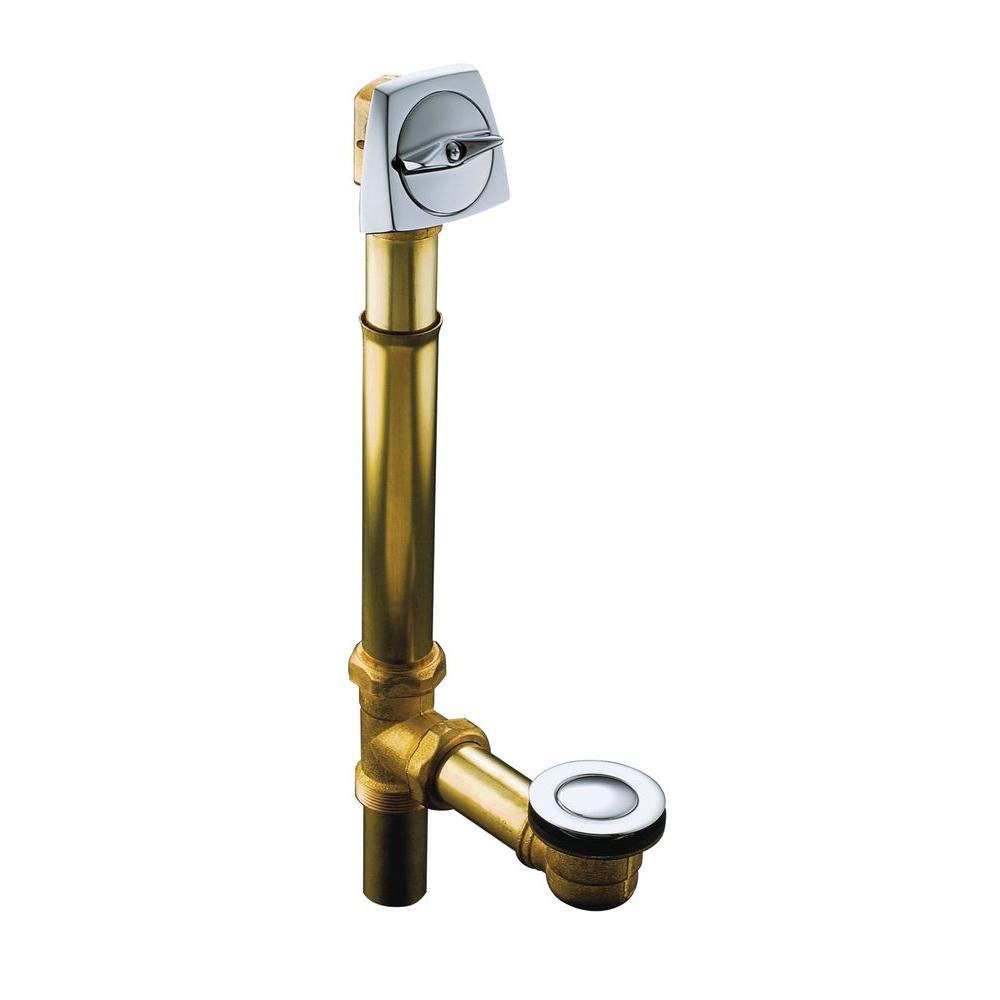 kohler-clearflo-1-1-2-in-brass-adjustable-pop-up-drain-in-polished