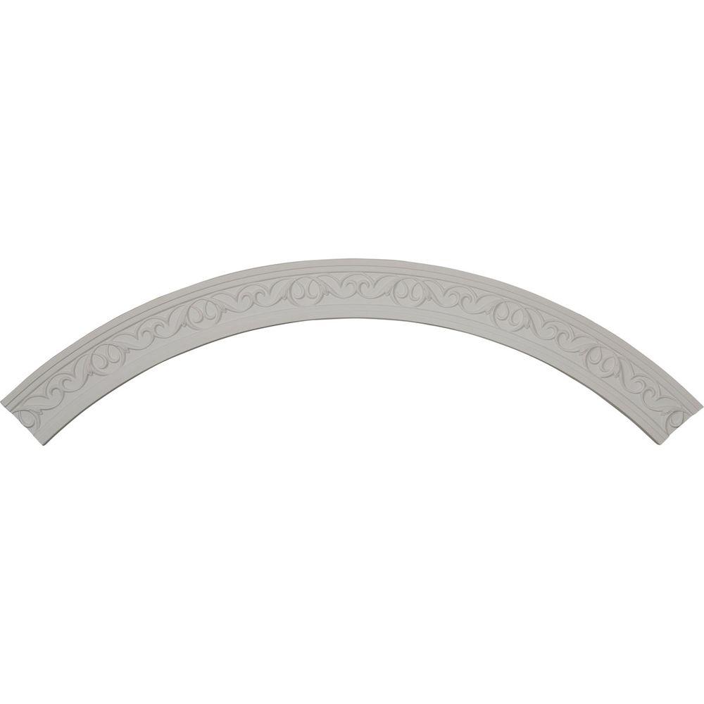 Ekena Millwork 59 In Kent Ceiling Ring Cr59ke The Home Depot Kent Ceiling Ring