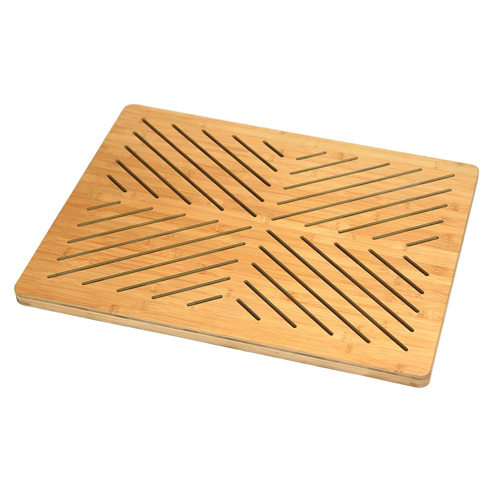 Teak Bathtub Mats Bath Safety The Home Depot