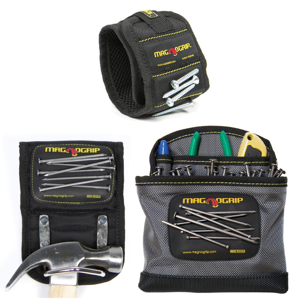 MagnoGrip 1Pocket Holster Set (3Piece)002009 The Home Depot