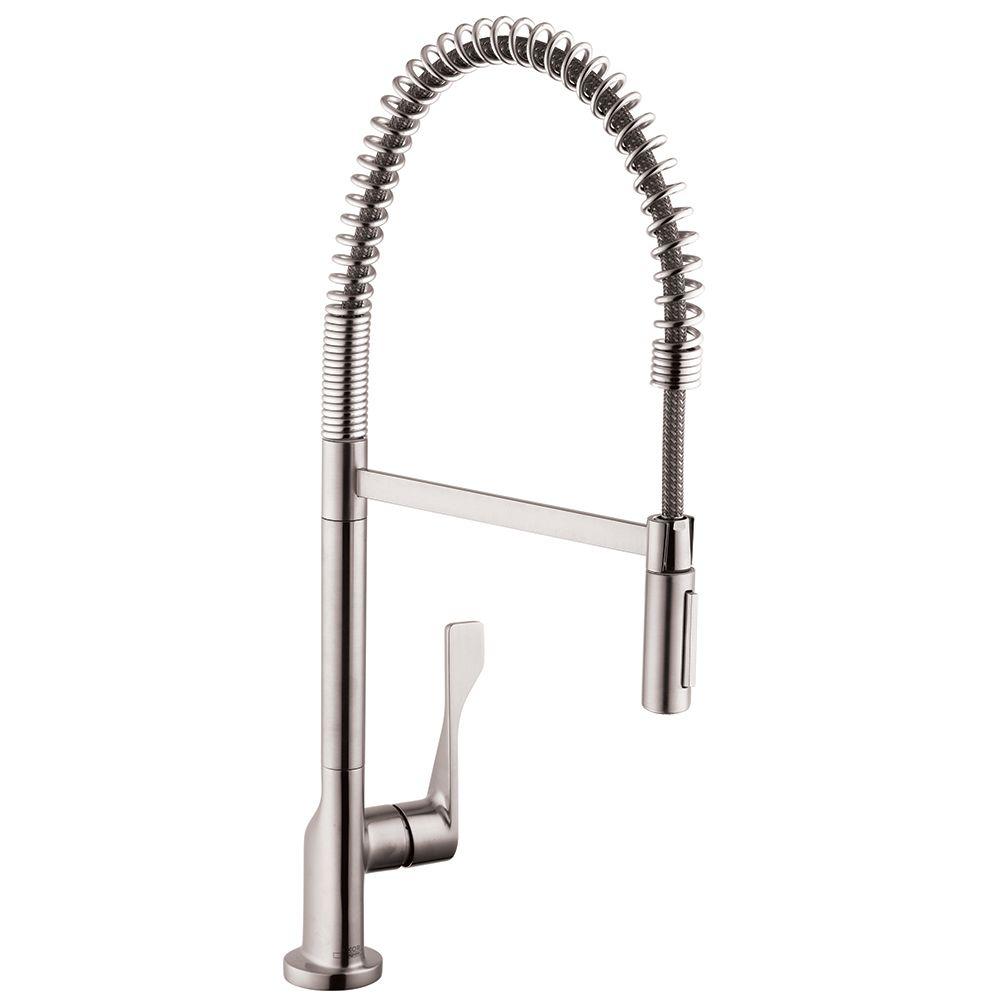 Grohe Axor Kitchen Faucet Besto Blog