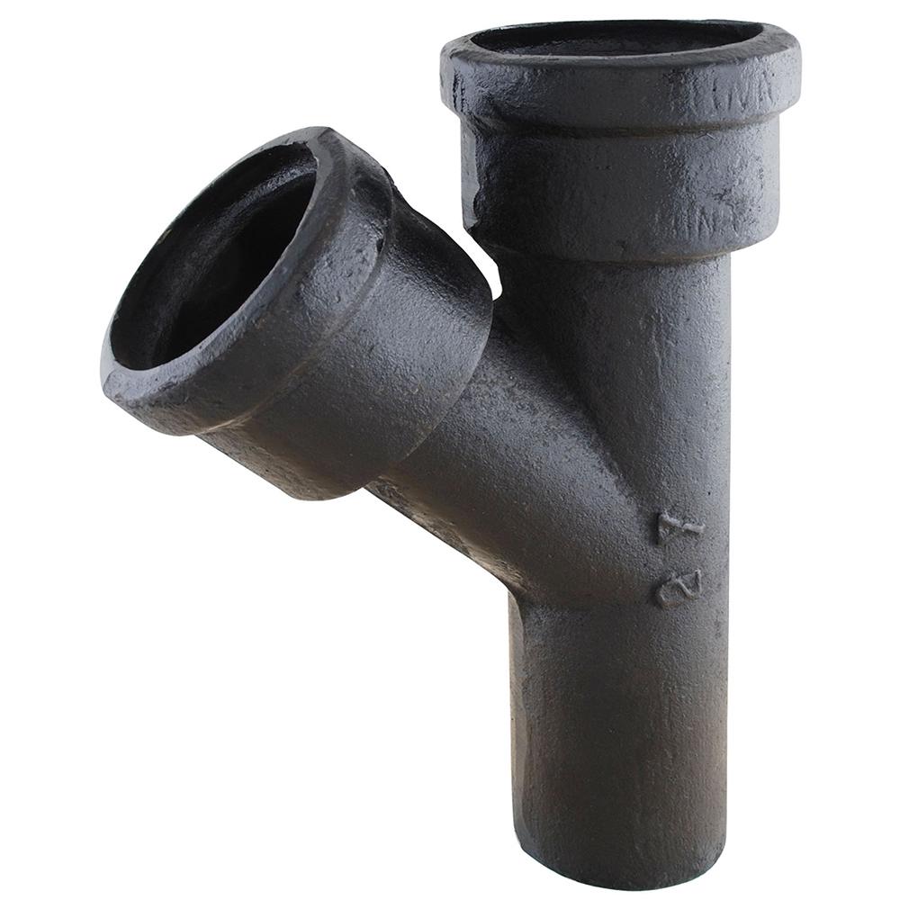 Cast Iron Fittings Fittings The Home Depot