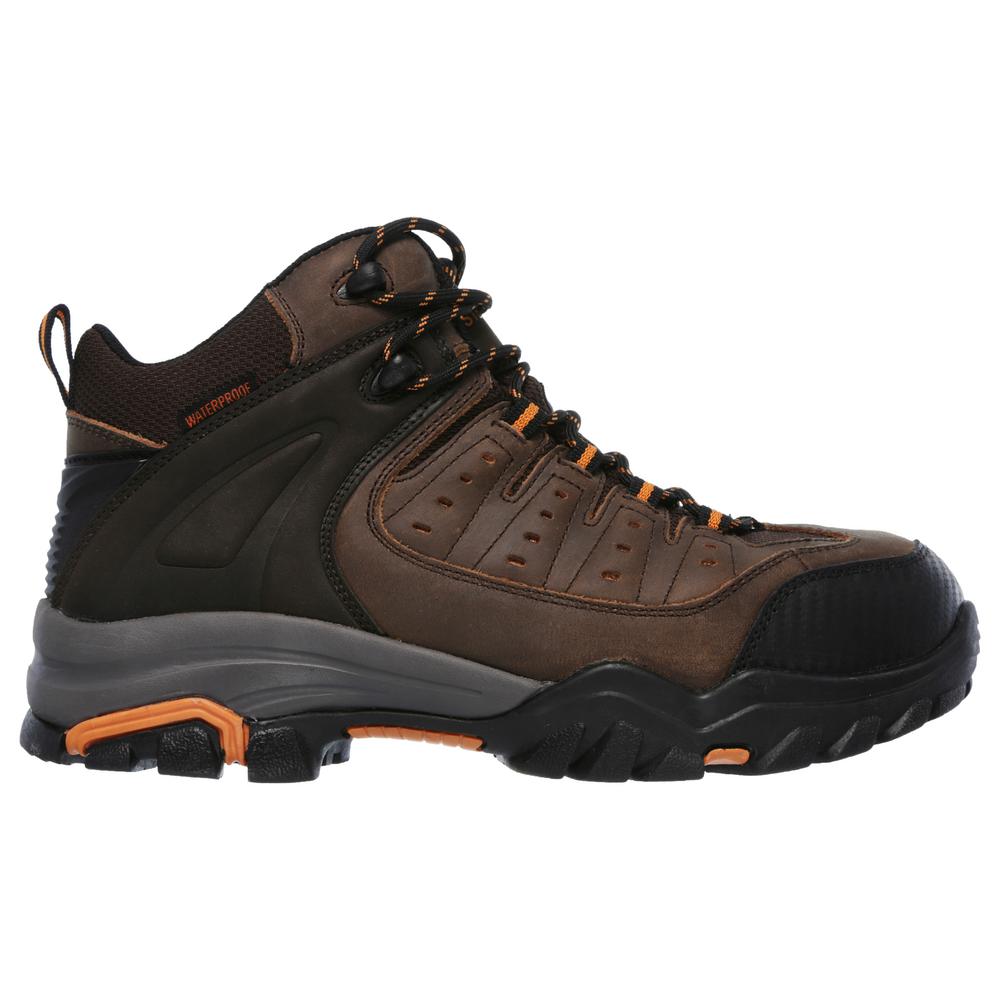 home depot steel toe shoes