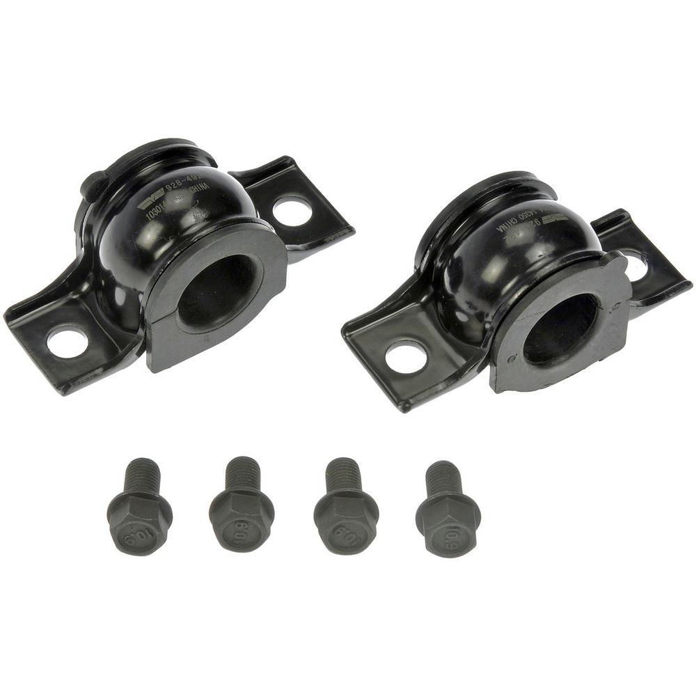 OE Solutions Front Sway Bar Bushing Bracket Kit 19982002 Honda Accord