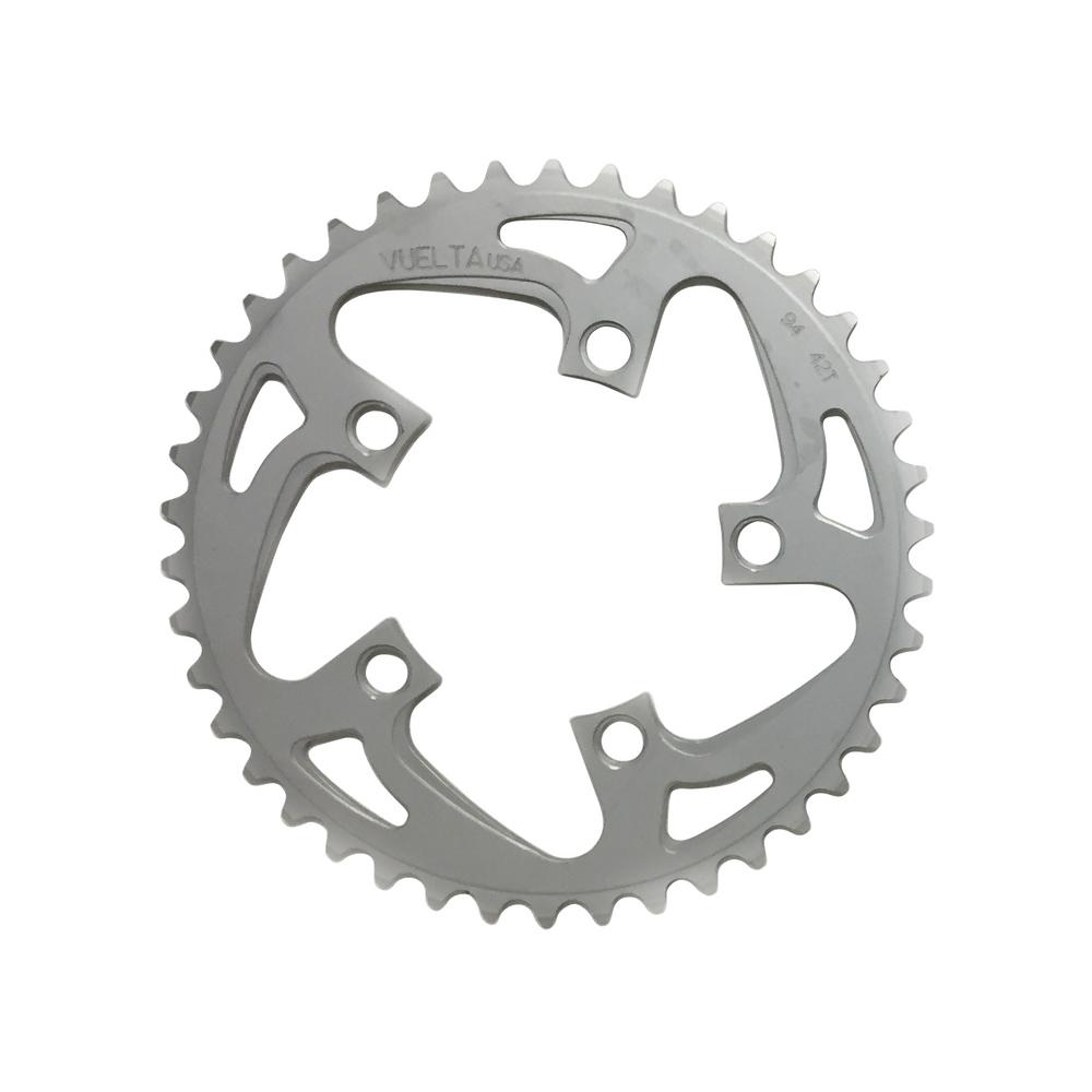Vuelta SE Flat 130mm//BCD Chainrings
