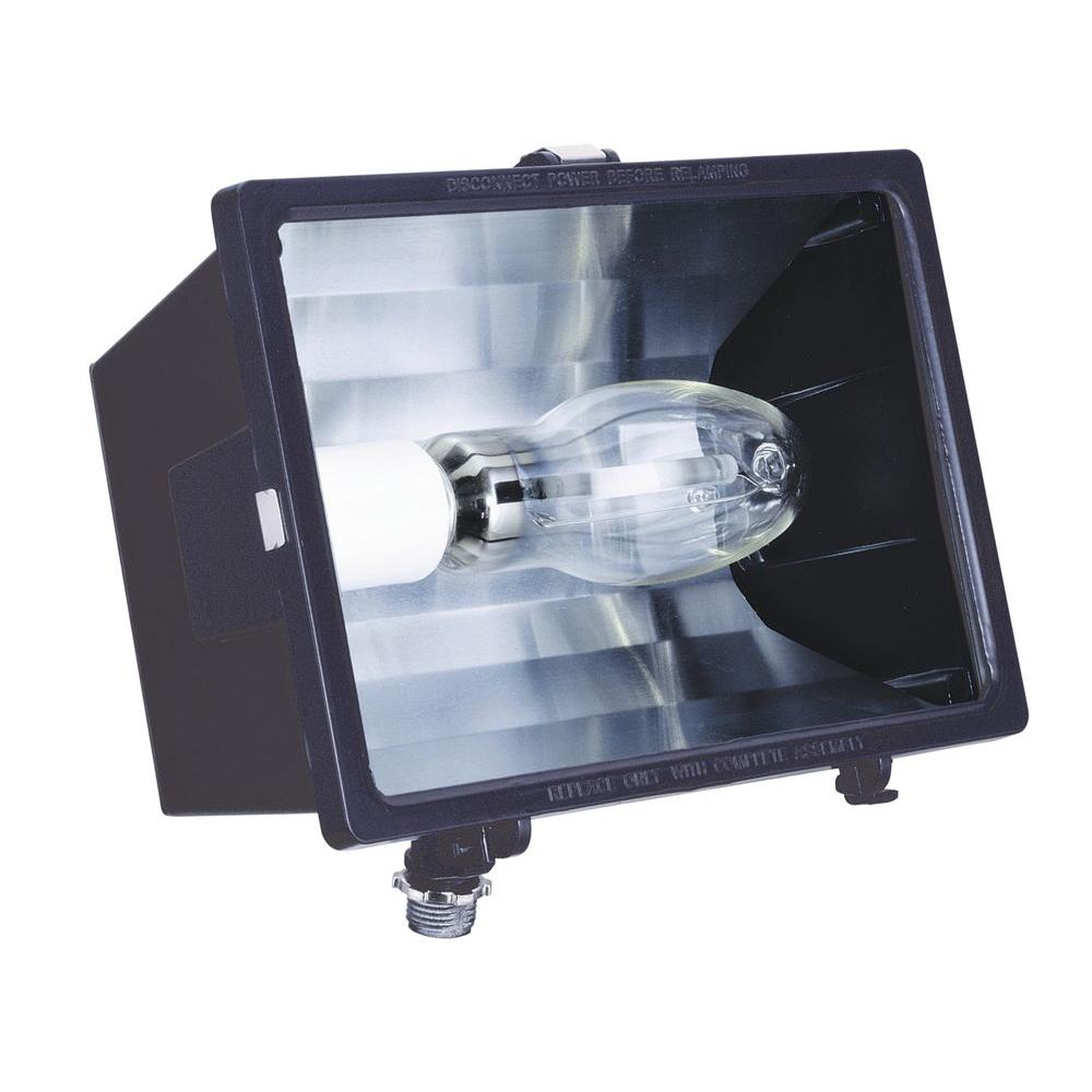 Bronze High Pressure Sodium Landscape Lighting Outdoor Outdoor High Pressure Sodium Bronze Micro Flood Light