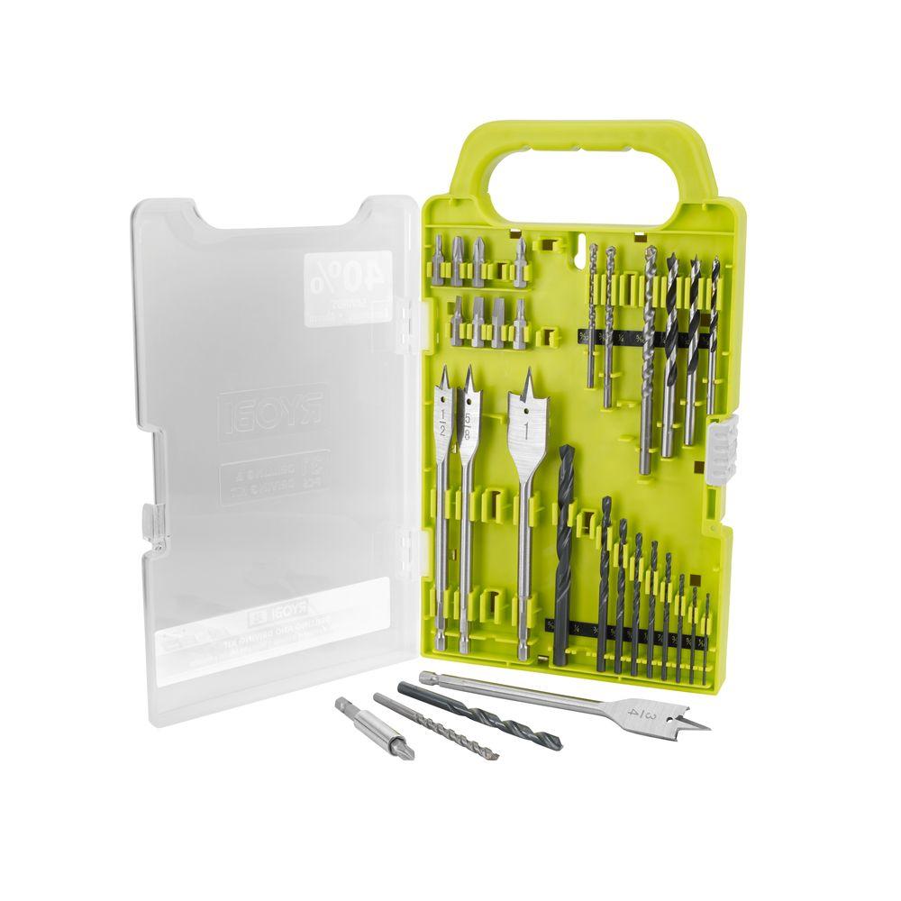 how to put a drill bit in a ryobi drill how to put a drill bit in a ryobi drill