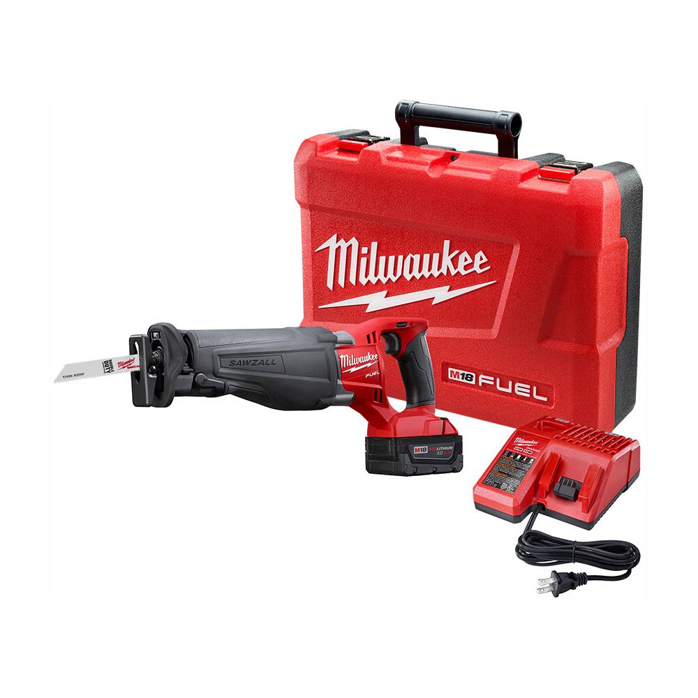 Milwaukee 6520 21 >> Milwaukee M18 18 Volt Lithium Ion Cordless Sawzall Reciprocating Saw Milwaukee 6520 21 >> Milwaukee M18 18 Volt Lithium Ion Cordless Sawzall Reciprocating Saw