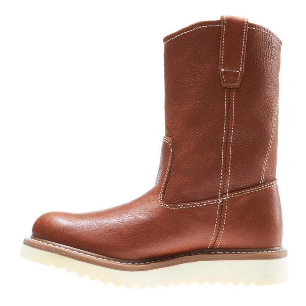 wolverine wellington wedge boots