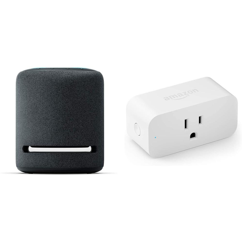 home depot amazon echo