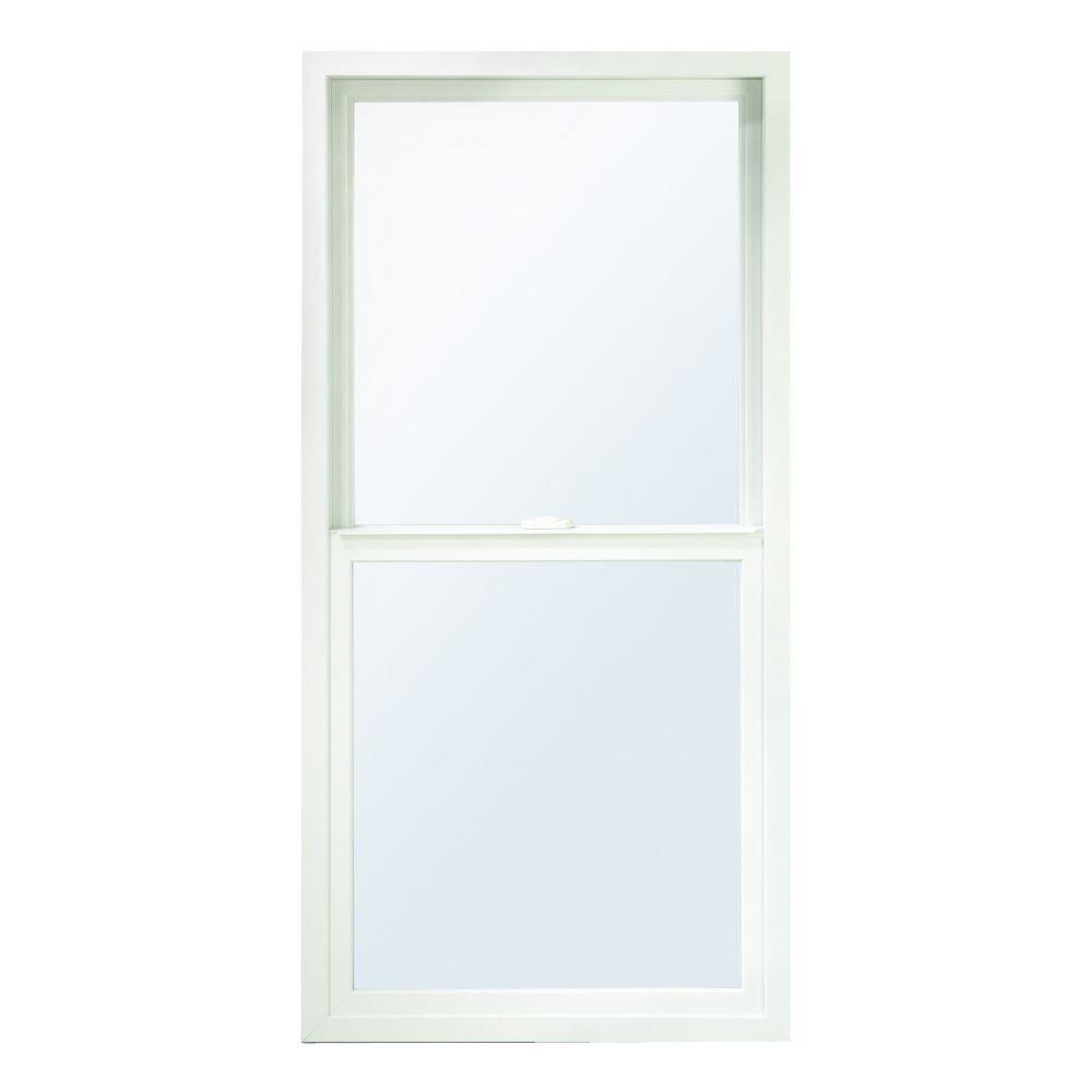 Andersen 35 375 In X 51 25 100 Series Single Hung Wood Andersen 35 375 In X 51 25 100 Series Single Hung Wood Composite Window