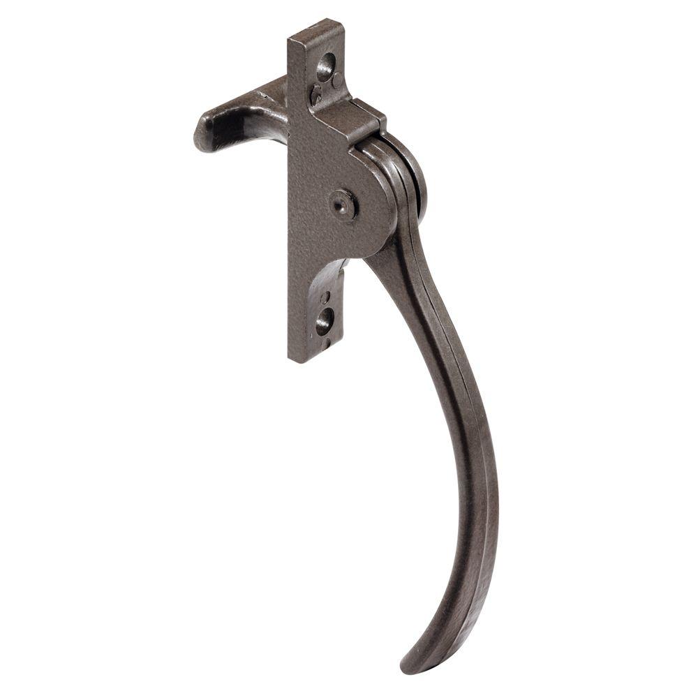 PrimeLine Bronze Painted Casement Dual Window LockH 3565 The Home Depot