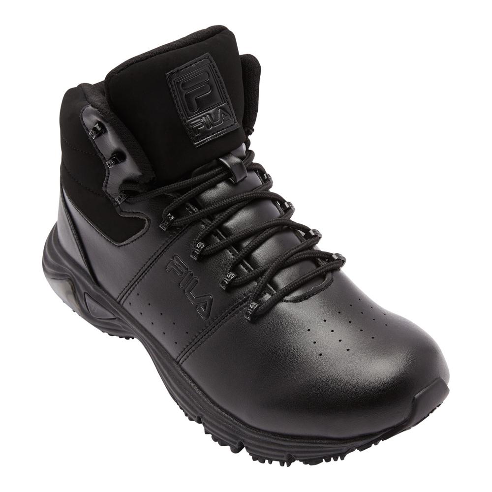 men's slip resistant work shoes size 16