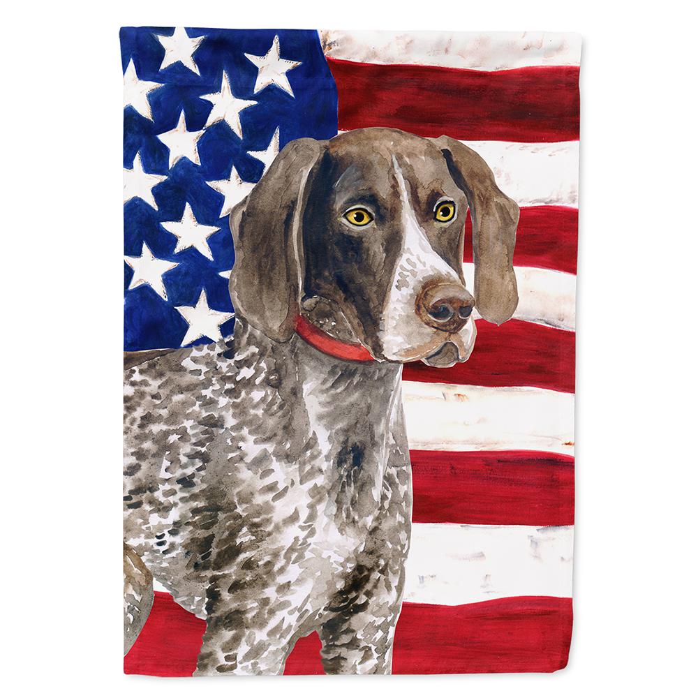 german shorthaired pointer neck size