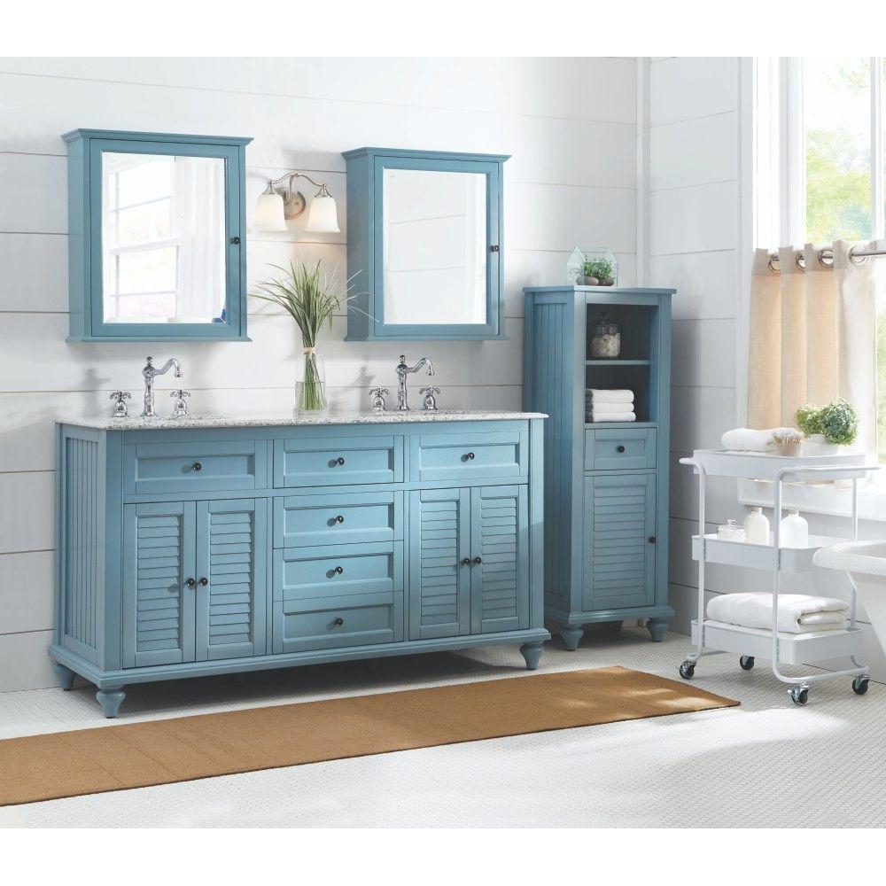Home Decorators Collection Hamilton Shutter 61 In W X 22 In D