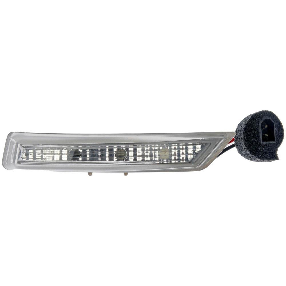 Black Text, Black Modern Needles, Chrome Trim Rings Aurora Instruments 5191 Mudflap White Metric Style Kit