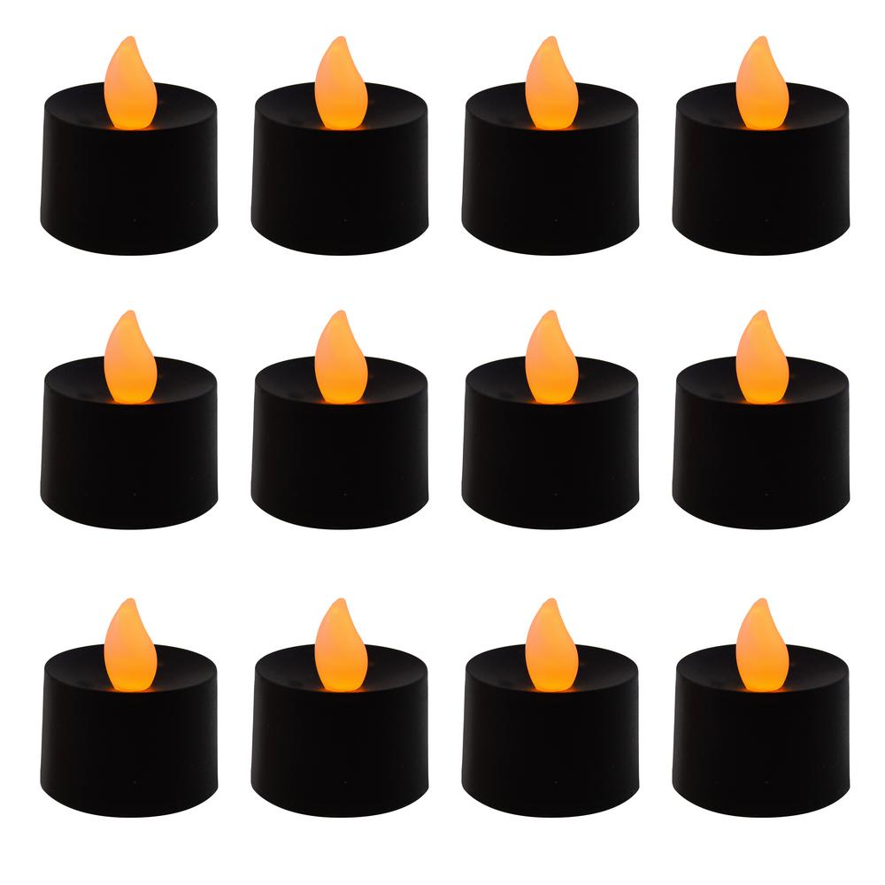 black light candles