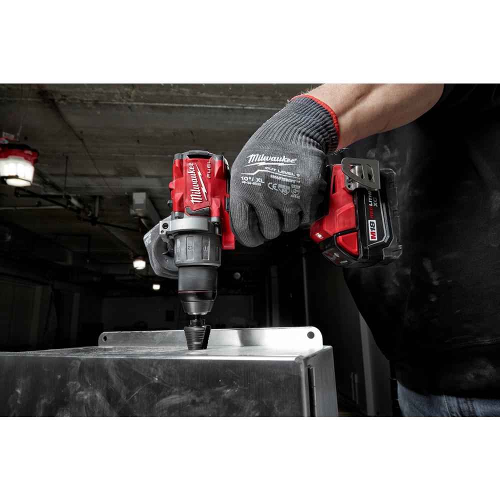 Milwaukee M18 FUEL 18 V Kit marteau perforateur Impact 2997-22 2999-22 étui dur seulement