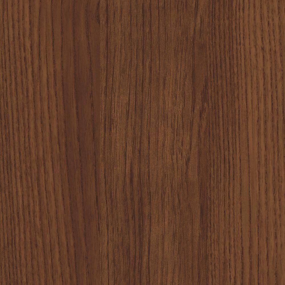 Wilsonart 2 In X 3 In Laminate Countertop Sample In Neowalnut With A Fine Velvet Texture Mc 5889