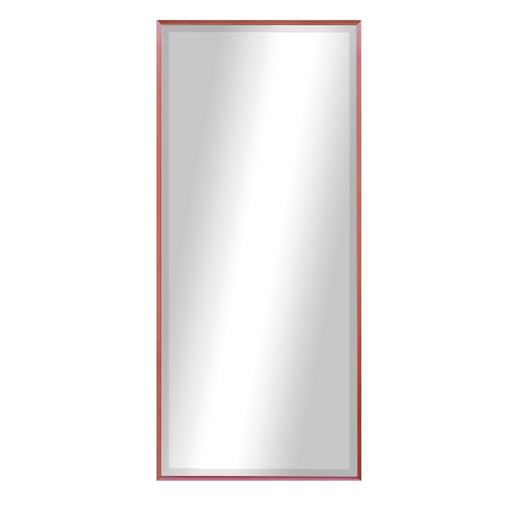 beveled full length mirror