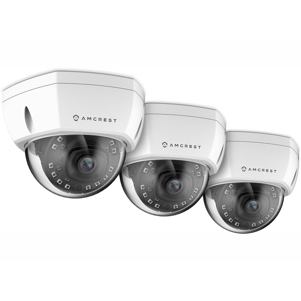 Camera 360 Degrés >> Amcrest Ultrahd Wired Outdoor Dome Poe Ip Surveillance Camera With Camera 360 Degrés >> Amcrest Ultrahd Wired Outdoor Dome Poe Ip Surveillance Camera With
