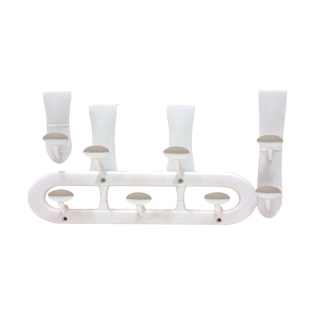 Neatfreak 3 Piece Plastic Non Slip Hook Set 00558c006 C5b9acc006