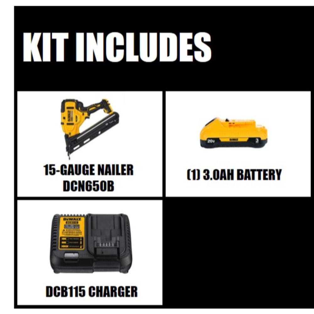 20v Max Xr 18 Ga Cordless Flooring Stapler Tool Only Dcn682b Dewalt