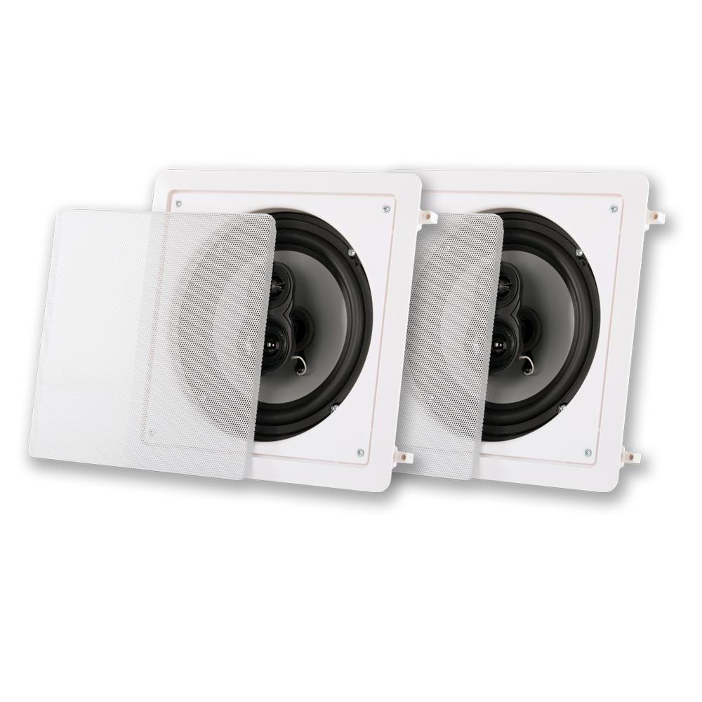exterior wall speakers