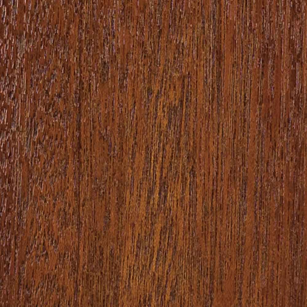 Clopay 4 In X 3 In Wood Garage Door Sample In Meranti With