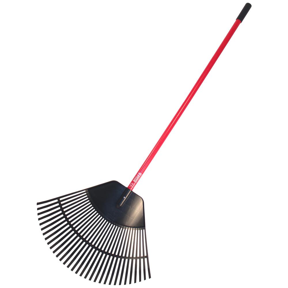 Bully Tools 30 inch Poly Lawn and Leaf Rake by Bully Tools