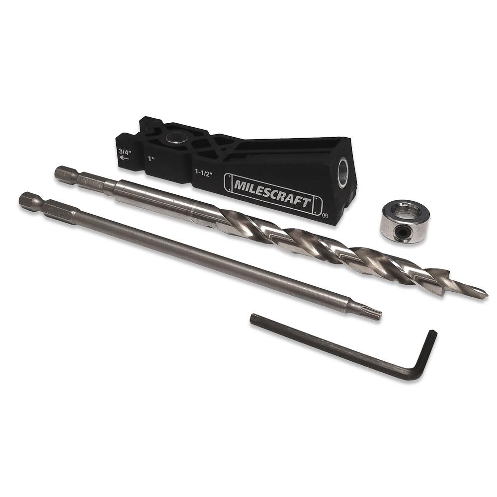 Milescraft PocketJig1001321 The Home Depot