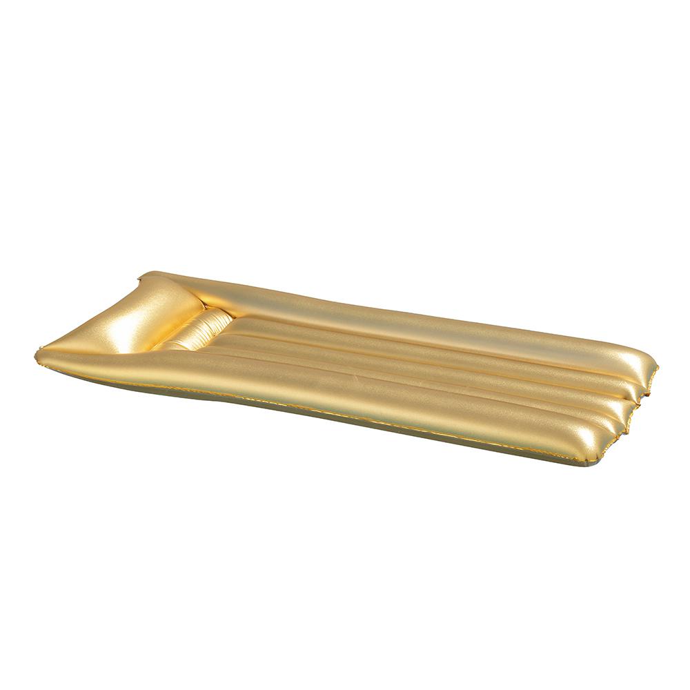 Ove Decors Gold Inflated Mattress Pure Gold