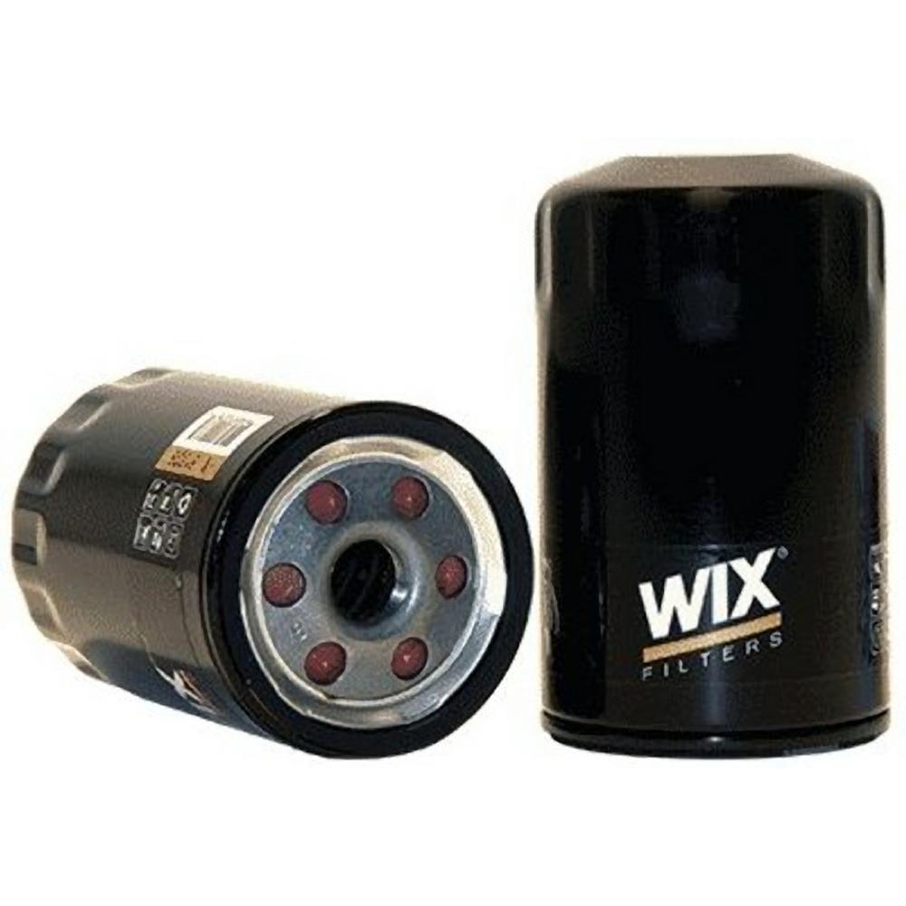 Wix Oil Filter Chart