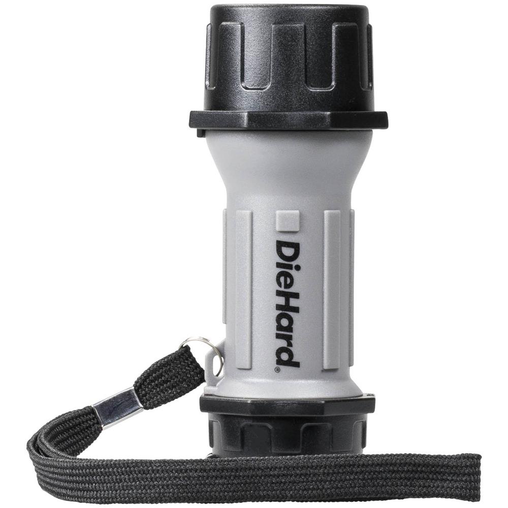 UPC 035355461022 product image for DieHard 155-Lumens Work Light, Gray | upcitemdb.com