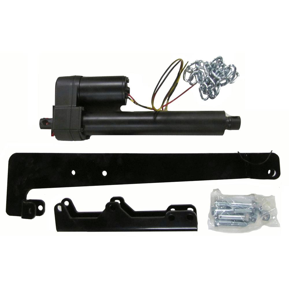 SNOWBEAR Snow Plow Actuator Conversion Kit324139 The Home Depot