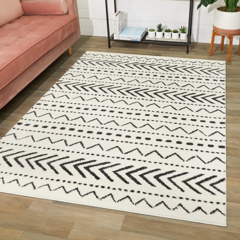 Balta Ado Cream 8 Ft X 10 Moroccan Area Rug 3003124 The Home Depot - Bennett Scandinavian Gray Black Beige Area Rug Balta Ado Cream 8 Ft X 10 Moroccan Area Rug 3003124 The Home Depot - Bennett Scandinavian Gray Black Beige Area Rug