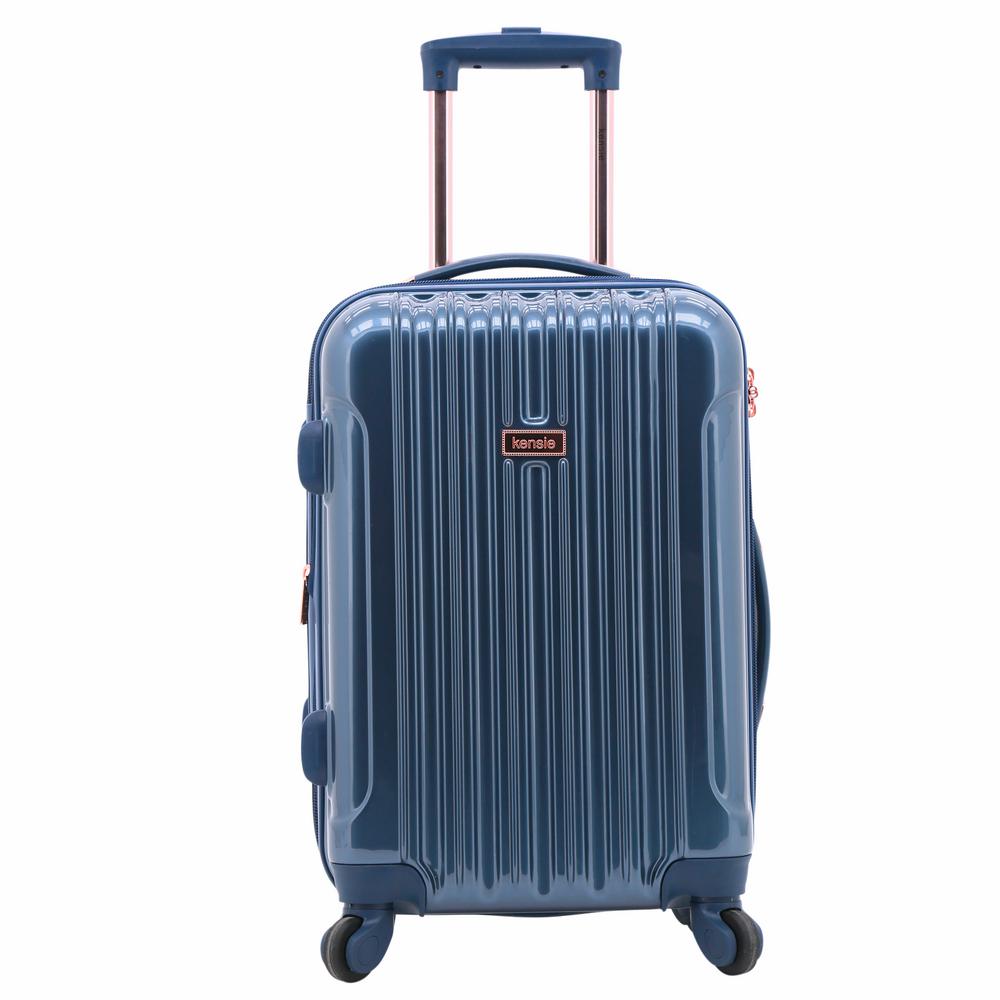 kensie hardside luggage