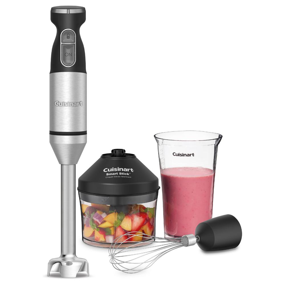 Sencor 10-Speed Blue Immersion Blender with Whisk Attachment SHB4361BL-NAA1