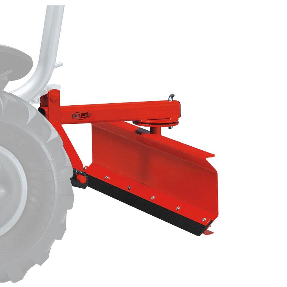 Bulldozer Blade for Full Size Pedal GoKarts15.60.60 The Home Depot