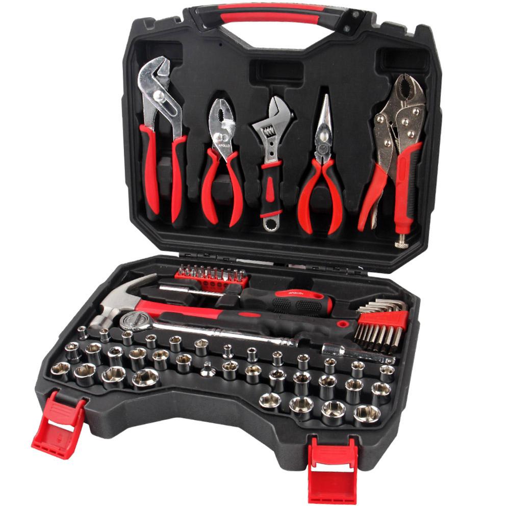 Mechanics Tool Kit (80-Piece)