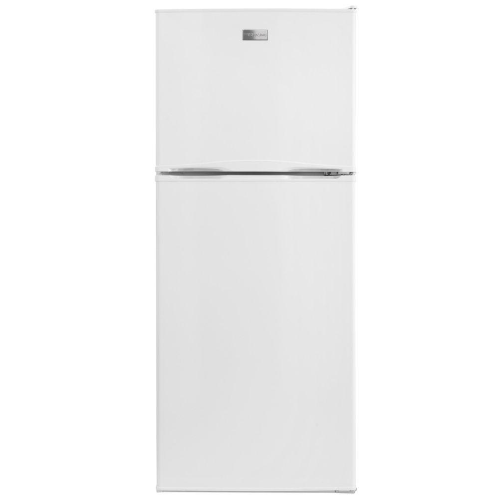Frigidaire 11.5 cu. ft. Top Freezer Refrigerator in White, ENERGY STARFFET1222QW The Home Depot
