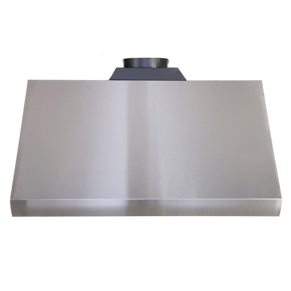 Kucht ProStyle 36 in. Under Range Hood in Stainless Steel