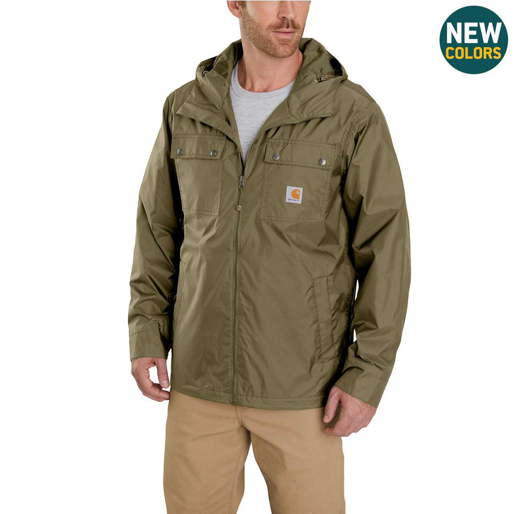 carhartt edlin jacket